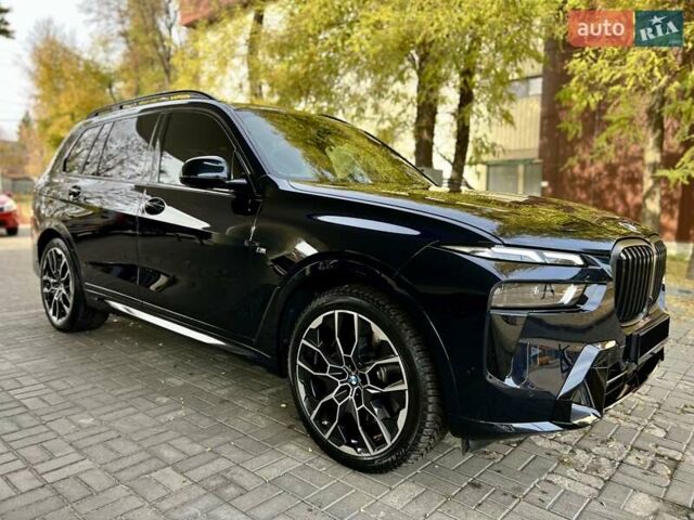 Чорний БМВ X7, об'ємом двигуна 2.99 л та пробігом 35 тис. км за 126000 $, фото 9 на Automoto.ua