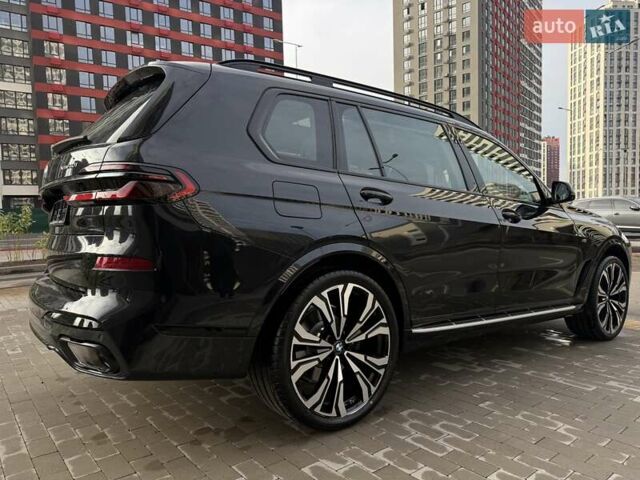 Черный БМВ X7, объемом двигателя 3 л и пробегом 1 тыс. км за 144111 $, фото 32 на Automoto.ua