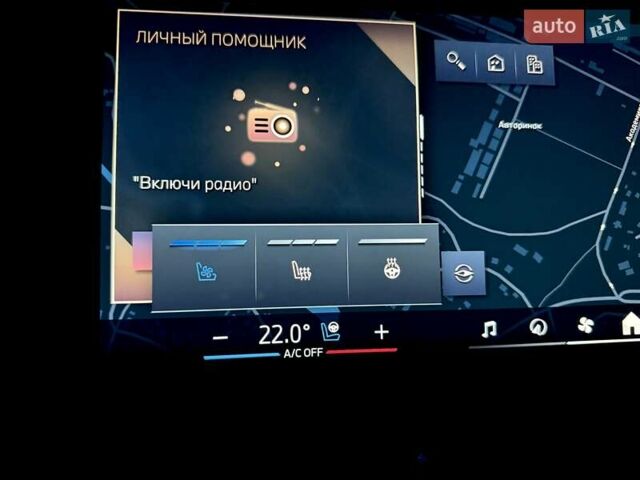 Чорний БМВ X7, об'ємом двигуна 2.99 л та пробігом 38 тис. км за 138900 $, фото 90 на Automoto.ua