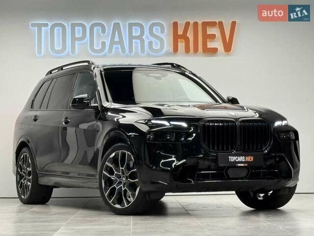 Чорний БМВ X7, об'ємом двигуна 2.99 л та пробігом 32 тис. км за 131800 $, фото 2 на Automoto.ua