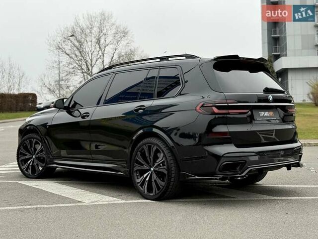 Чорний БМВ X7, об'ємом двигуна 2.99 л та пробігом 38 тис. км за 138900 $, фото 12 на Automoto.ua