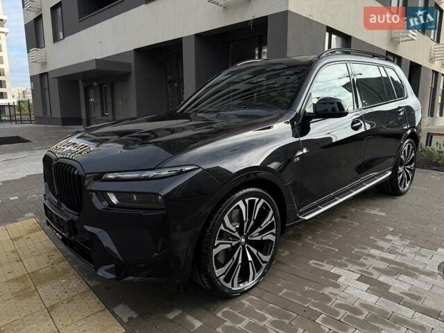 Черный БМВ X7, объемом двигателя 3 л и пробегом 1 тыс. км за 144111 $, фото 47 на Automoto.ua