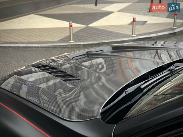 Черный БМВ X7, объемом двигателя 2.99 л и пробегом 50 тыс. км за 142000 $, фото 22 на Automoto.ua