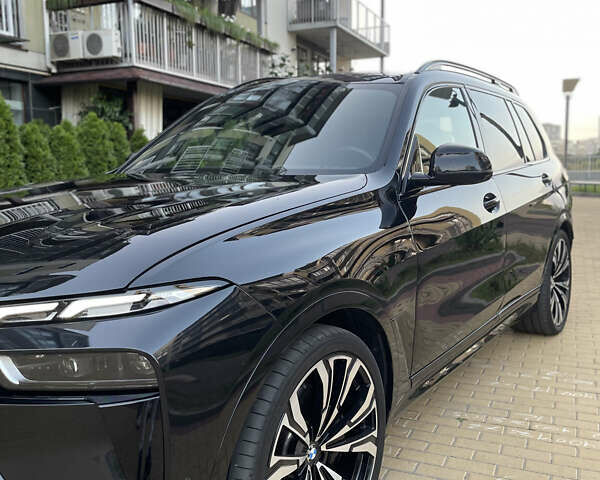 Черный БМВ X7, объемом двигателя 2.99 л и пробегом 60 тыс. км за 124999 $, фото 44 на Automoto.ua