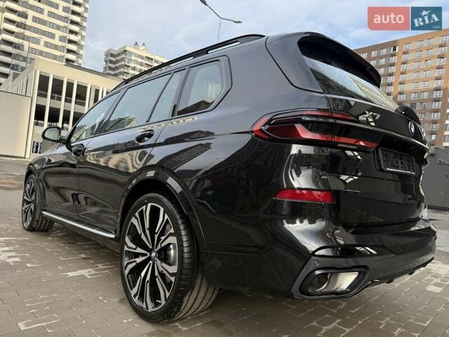 Черный БМВ X7, объемом двигателя 3 л и пробегом 1 тыс. км за 144111 $, фото 29 на Automoto.ua