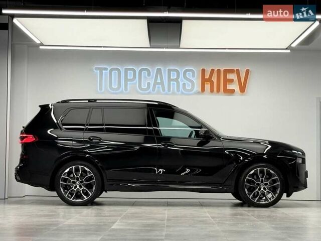 Чорний БМВ X7, об'ємом двигуна 2.99 л та пробігом 32 тис. км за 131800 $, фото 5 на Automoto.ua