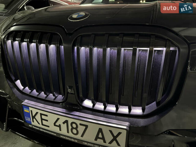 Черный БМВ X7, объемом двигателя 3 л и пробегом 19 тыс. км за 137700 $, фото 13 на Automoto.ua