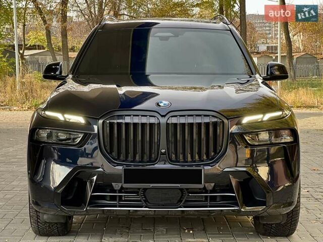 Чорний БМВ X7, об'ємом двигуна 2.99 л та пробігом 35 тис. км за 126000 $, фото 2 на Automoto.ua