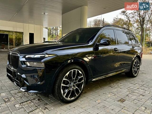 Чорний БМВ X7, об'ємом двигуна 2.99 л та пробігом 35 тис. км за 126000 $, фото 5 на Automoto.ua