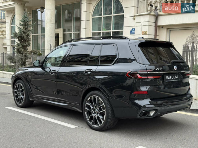Чорний БМВ X7, об'ємом двигуна 2.99 л та пробігом 42 тис. км за 127700 $, фото 11 на Automoto.ua