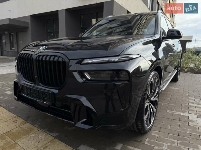 Черный БМВ X7, объемом двигателя 3 л и пробегом 1 тыс. км за 144111 $, фото 41 на Automoto.ua