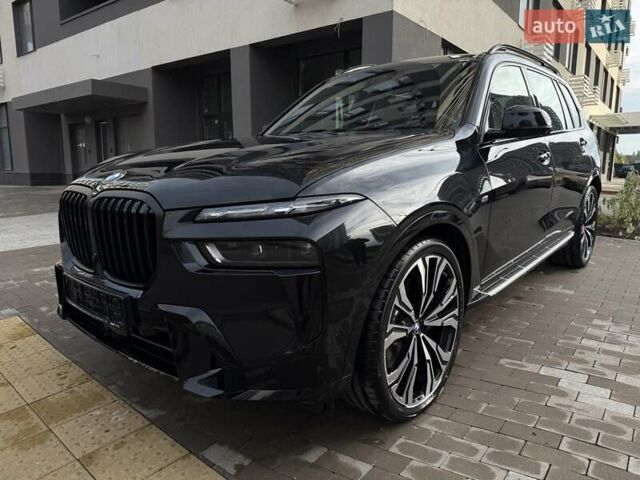 Черный БМВ X7, объемом двигателя 3 л и пробегом 1 тыс. км за 144111 $, фото 43 на Automoto.ua