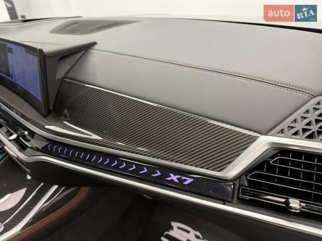 Чорний БМВ X7, об'ємом двигуна 2.99 л та пробігом 32 тис. км за 131800 $, фото 49 на Automoto.ua