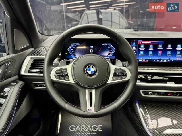 Черный БМВ X7, объемом двигателя 4.4 л и пробегом 61 тыс. км за 137700 $, фото 23 на Automoto.ua