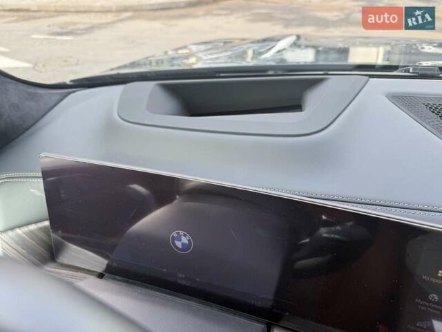 Черный БМВ X7, объемом двигателя 3 л и пробегом 1 тыс. км за 144111 $, фото 72 на Automoto.ua
