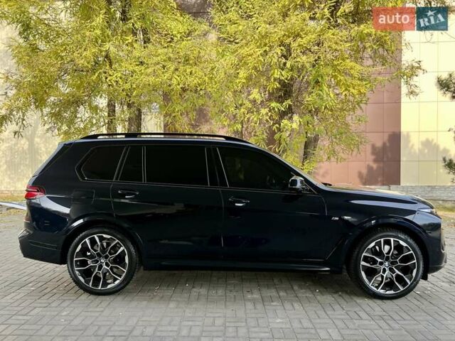 Чорний БМВ X7, об'ємом двигуна 2.99 л та пробігом 35 тис. км за 126000 $, фото 12 на Automoto.ua