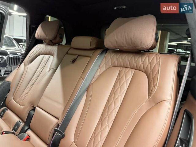 Чорний БМВ X7, об'ємом двигуна 2.99 л та пробігом 32 тис. км за 131800 $, фото 32 на Automoto.ua