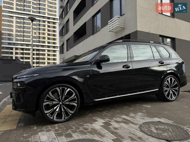 Черный БМВ X7, объемом двигателя 3 л и пробегом 1 тыс. км за 144111 $, фото 28 на Automoto.ua