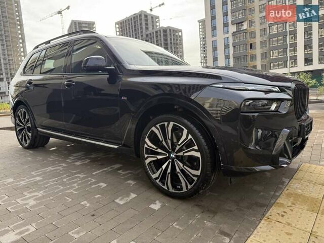Черный БМВ X7, объемом двигателя 3 л и пробегом 1 тыс. км за 144111 $, фото 37 на Automoto.ua