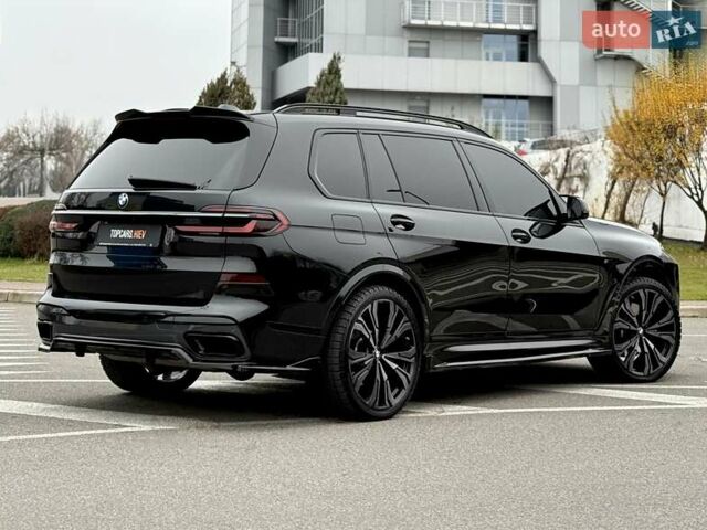 Чорний БМВ X7, об'ємом двигуна 2.99 л та пробігом 38 тис. км за 138900 $, фото 42 на Automoto.ua