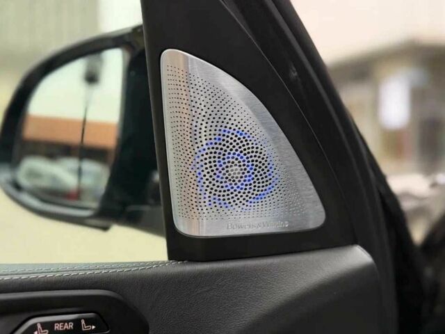 Чорний БМВ X7, об'ємом двигуна 3 л та пробігом 9 тис. км за 76550 $, фото 8 на Automoto.ua