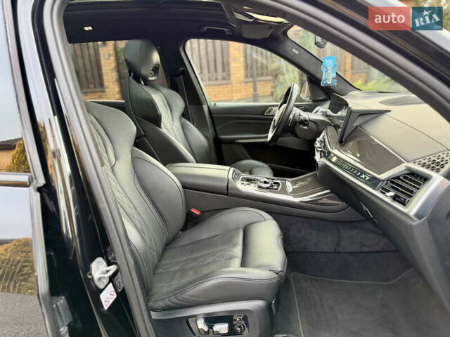 Чорний БМВ X7, об'ємом двигуна 2.99 л та пробігом 61 тис. км за 117000 $, фото 36 на Automoto.ua