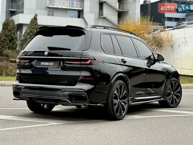 Чорний БМВ X7, об'ємом двигуна 2.99 л та пробігом 38 тис. км за 138900 $, фото 40 на Automoto.ua