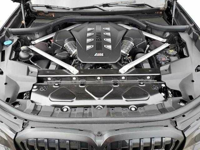 Черный БМВ X7, объемом двигателя 0.44 л и пробегом 12 тыс. км за 36500 $, фото 11 на Automoto.ua