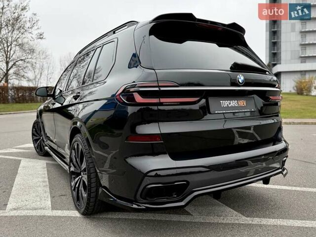 Чорний БМВ X7, об'ємом двигуна 2.99 л та пробігом 38 тис. км за 138900 $, фото 38 на Automoto.ua