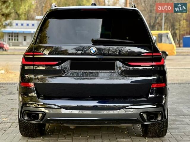 Чорний БМВ X7, об'ємом двигуна 2.99 л та пробігом 35 тис. км за 126000 $, фото 10 на Automoto.ua