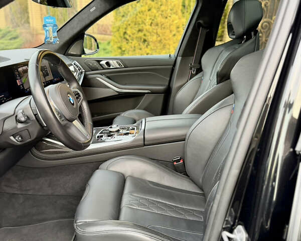 Чорний БМВ X7, об'ємом двигуна 2.99 л та пробігом 61 тис. км за 117000 $, фото 21 на Automoto.ua