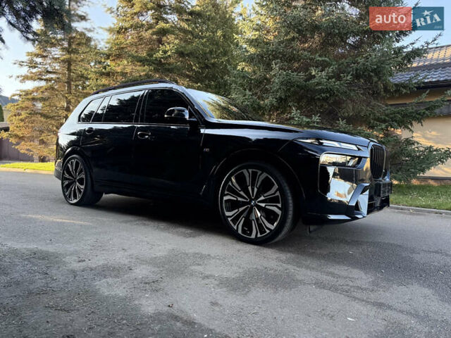 Чорний БМВ X7, об'ємом двигуна 2.99 л та пробігом 9 тис. км за 139999 $, фото 8 на Automoto.ua