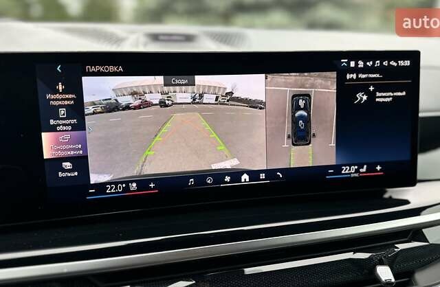 Черный БМВ X7, объемом двигателя 2.99 л и пробегом 10 тыс. км за 145555 $, фото 38 на Automoto.ua