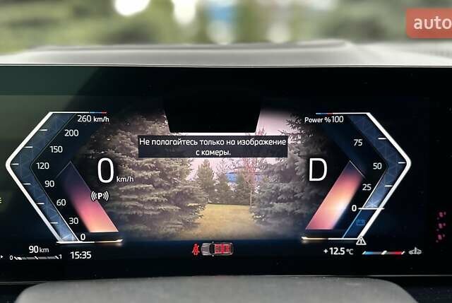 Черный БМВ X7, объемом двигателя 2.99 л и пробегом 10 тыс. км за 145555 $, фото 36 на Automoto.ua