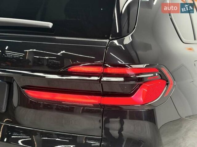 Чорний БМВ X7, об'ємом двигуна 2.99 л та пробігом 32 тис. км за 131800 $, фото 12 на Automoto.ua