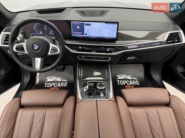 Чорний БМВ X7, об'ємом двигуна 2.99 л та пробігом 32 тис. км за 131800 $, фото 54 на Automoto.ua