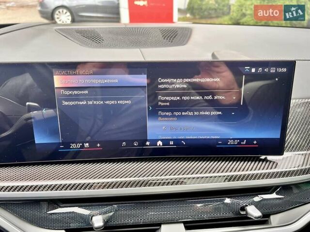 Черный БМВ X7, объемом двигателя 2.99 л и пробегом 33 тыс. км за 129999 $, фото 72 на Automoto.ua