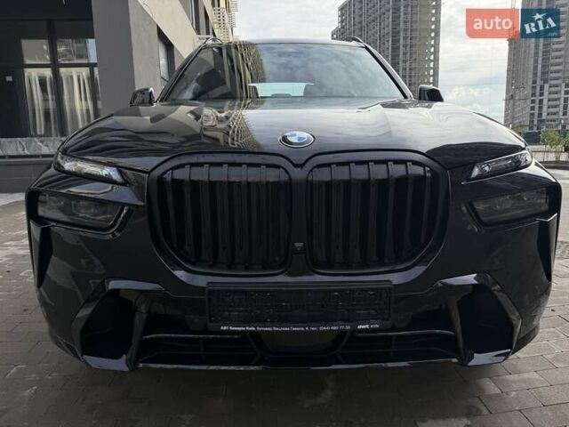 Черный БМВ X7, объемом двигателя 3 л и пробегом 1 тыс. км за 144111 $, фото 40 на Automoto.ua