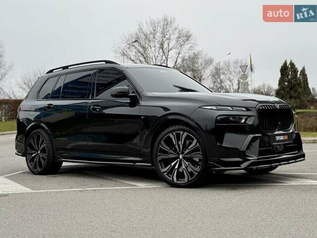 Чорний БМВ X7, об'ємом двигуна 2.99 л та пробігом 38 тис. км за 138900 $, фото 24 на Automoto.ua