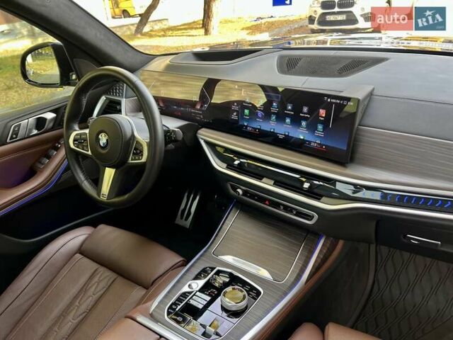 Чорний БМВ X7, об'ємом двигуна 2.99 л та пробігом 35 тис. км за 126000 $, фото 46 на Automoto.ua