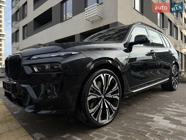 Черный БМВ X7, объемом двигателя 3 л и пробегом 1 тыс. км за 144111 $, фото 26 на Automoto.ua