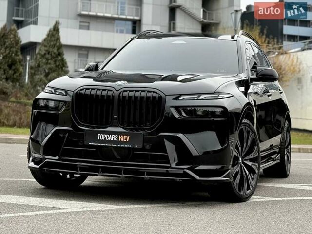 Чорний БМВ X7, об'ємом двигуна 2.99 л та пробігом 38 тис. км за 138900 $, фото 30 на Automoto.ua