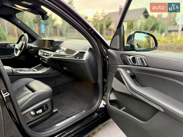 Чорний БМВ X7, об'ємом двигуна 2.99 л та пробігом 61 тис. км за 117000 $, фото 35 на Automoto.ua