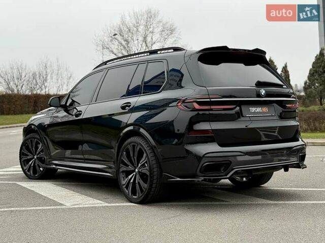 Чорний БМВ X7, об'ємом двигуна 2.99 л та пробігом 38 тис. км за 138900 $, фото 13 на Automoto.ua