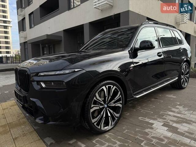 Черный БМВ X7, объемом двигателя 3 л и пробегом 1 тыс. км за 144111 $, фото 27 на Automoto.ua