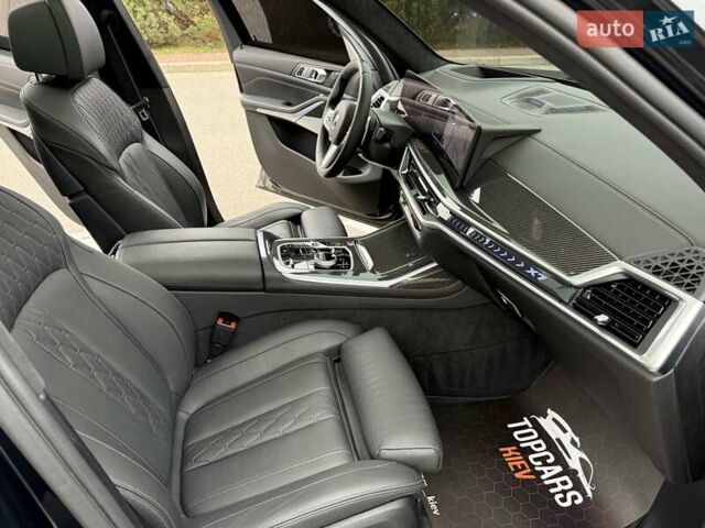 Чорний БМВ X7, об'ємом двигуна 2.99 л та пробігом 38 тис. км за 138900 $, фото 46 на Automoto.ua