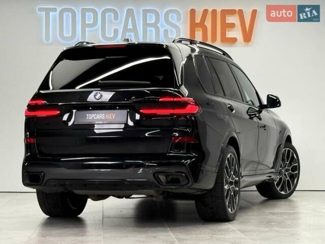 Чорний БМВ X7, об'ємом двигуна 2.99 л та пробігом 32 тис. км за 131800 $, фото 9 на Automoto.ua