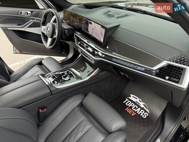 Чорний БМВ X7, об'ємом двигуна 2.99 л та пробігом 38 тис. км за 138900 $, фото 49 на Automoto.ua