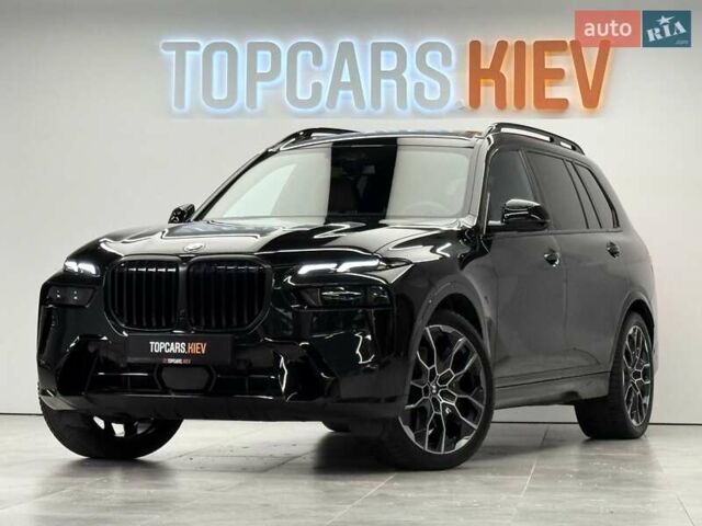 Чорний БМВ X7, об'ємом двигуна 2.99 л та пробігом 32 тис. км за 131800 $, фото 18 на Automoto.ua