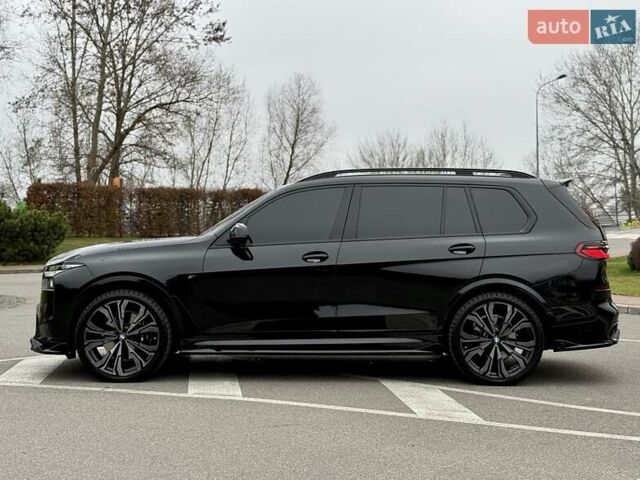 Чорний БМВ X7, об'ємом двигуна 2.99 л та пробігом 38 тис. км за 138900 $, фото 9 на Automoto.ua